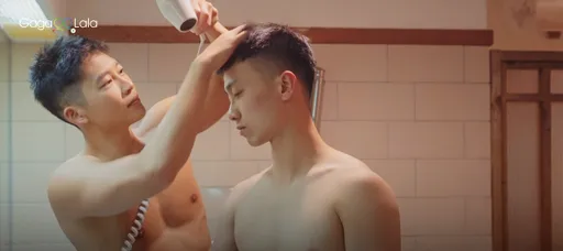 光配對就很忙!爆紅戀綜《男生男生配》今天收官 G冠CP大膽放閃