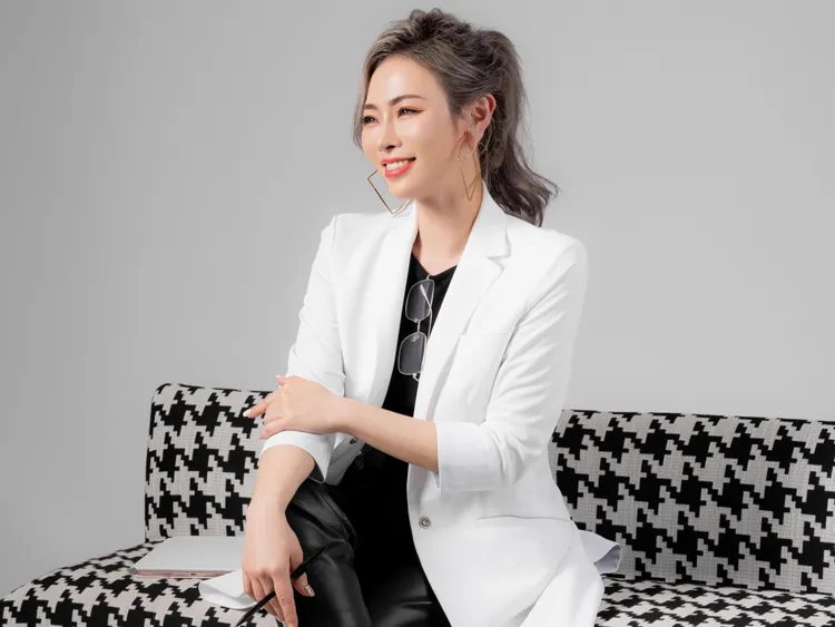 ▲秘境美學診所沈怡岒醫師，為婦產專科醫師，自己也是女人，更清楚女性對性愛的需求及遇到問題時應該如何面對處理。