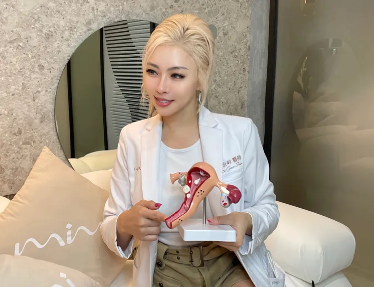 ▲女性會因為各種原因導致私密處出現狀況，嚴重甚至會影響性生活。