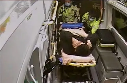 台中1家4口一氧化碳中毒送醫　疑陽台熱水器通風不良肇禍