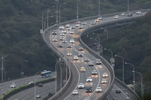迎接跨年!明天16處地雷路段 國道疏導措施一次看