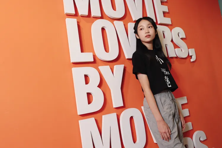 林品彤未來還是以課業為主。彭欣偉攝