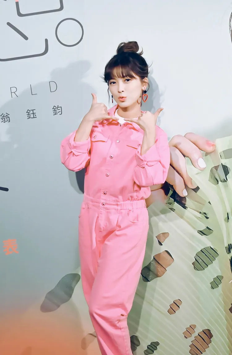 翁鈺鈞圓夢出輯。三立藝能提供