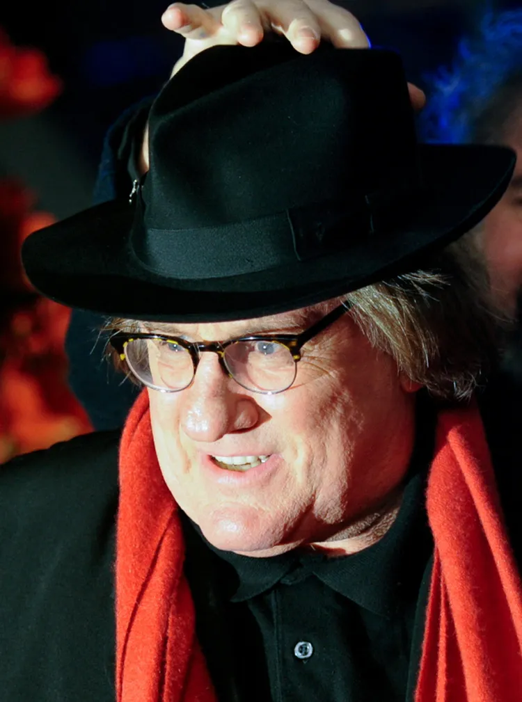 傑哈德巴狄厄。路透社資料照片