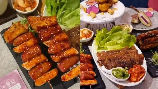 人氣韓式料理美味大爆發 還可穿韓服拍美照韓流氛圍滿滿