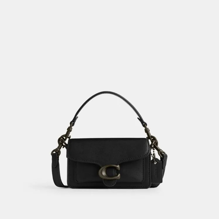 TABBY 12 手袋，1萬2800元。品牌提供