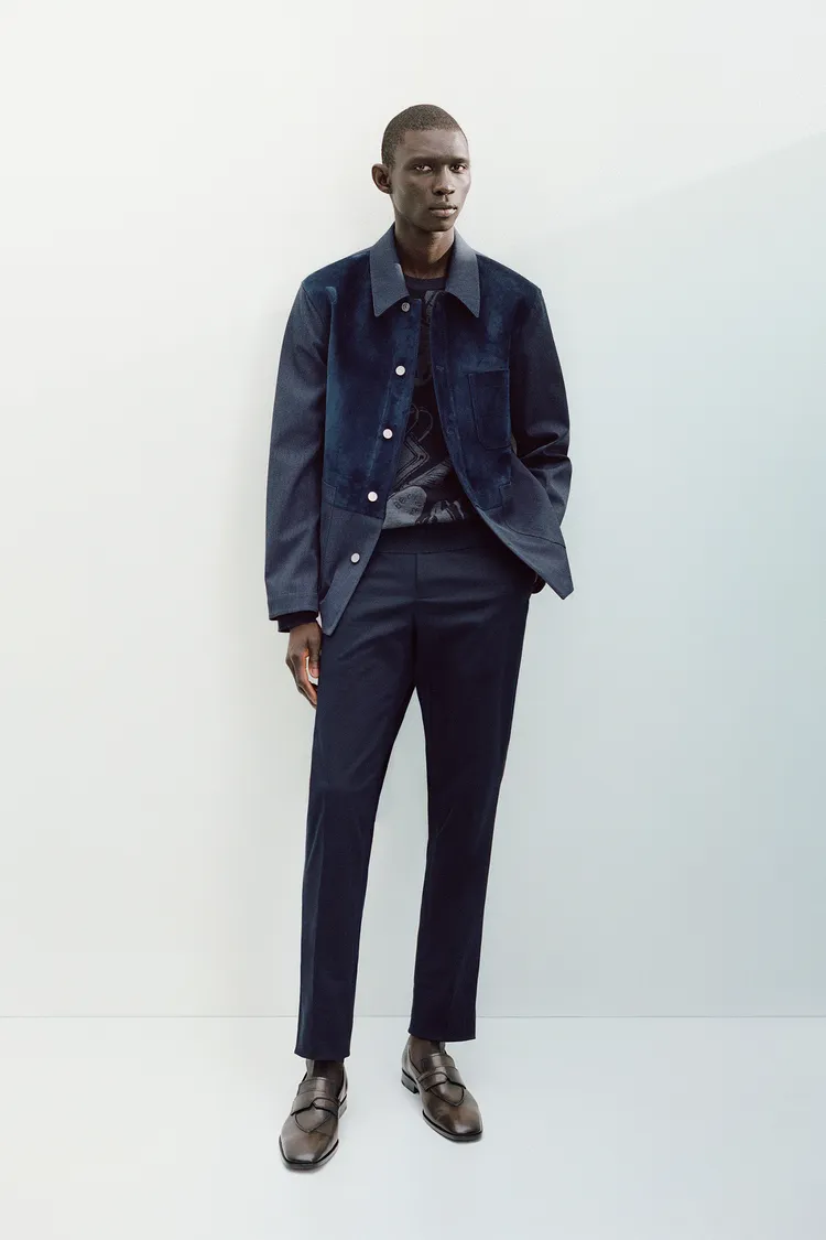 Berluti 2024春夏系列。品牌提供