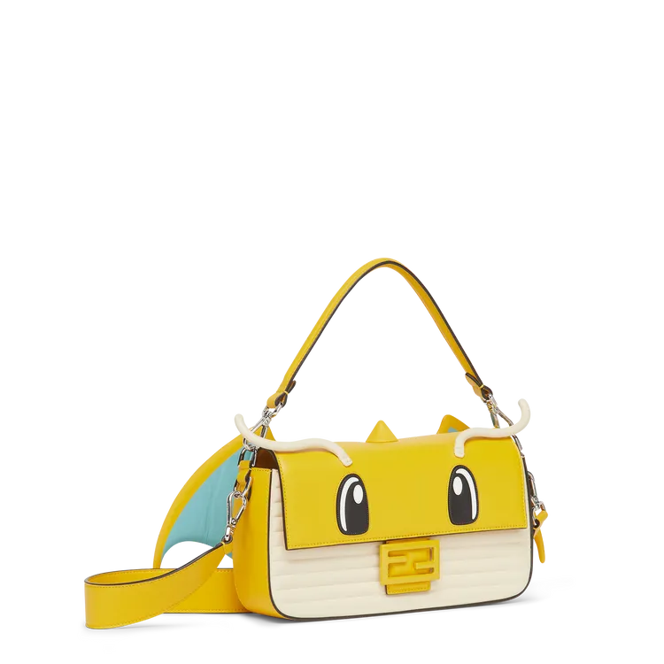 FENDI x FRGMT x POKÉMON系列，價格店洽。品牌提供