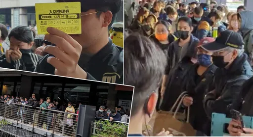 寶可夢中心今開幕!排隊奇景「阿公阿嬤都來了」 殺很大原因曝光