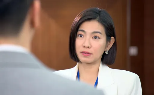 米可白前夫媽寶行徑惹人厭 冤家路窄一打照面劍拔弩張