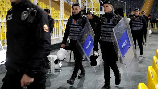 強力掃蕩境內伊斯蘭國勢力 土耳其宣布逮捕189人