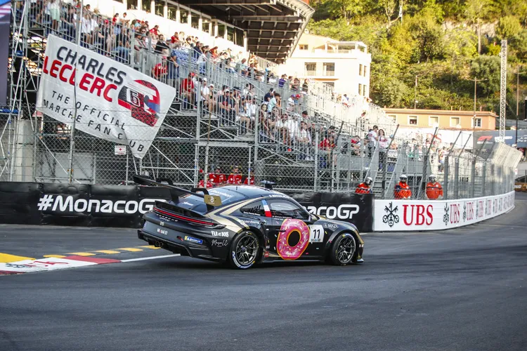 在2024賽季中，保時捷賽車運動部門和在地合作夥伴將繼續在紐西蘭、印尼及中東等尚於發展前期的保時捷Carrera Cup賽事。原廠照片