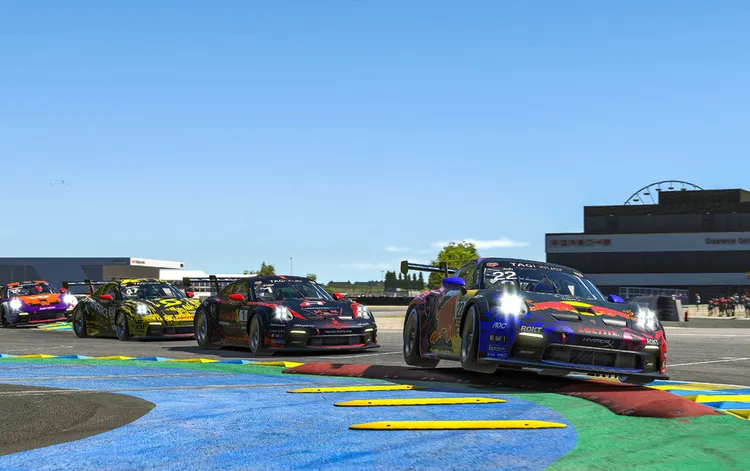 自1986年以來，保時捷的單一品牌盃賽一直是客戶賽車運動項目中的重點賽事。原廠照片