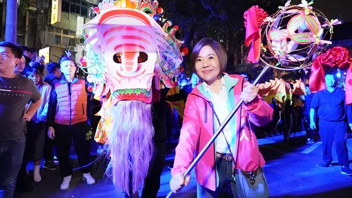 「區桂芝批評課綱振聾發聵」 于美人:大家沒發聲只是在忍耐