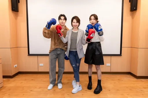 丁寧不求子女成績好 選秀狀元在她旁邊秒變小嘍囉