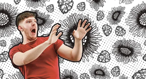 壹蘋派生活美語 慎入!讓人頭皮發麻的密集恐懼症