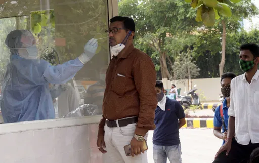 印度確診病例增多、驗出JN.1變異株　政府喊話「勿驚慌」