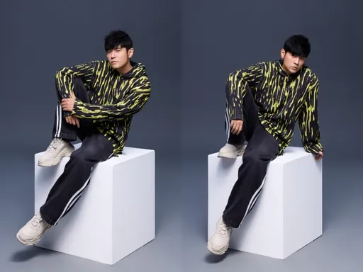 周杰倫重磅喜訊曝光了 杰威爾音樂強強聯手環球音樂