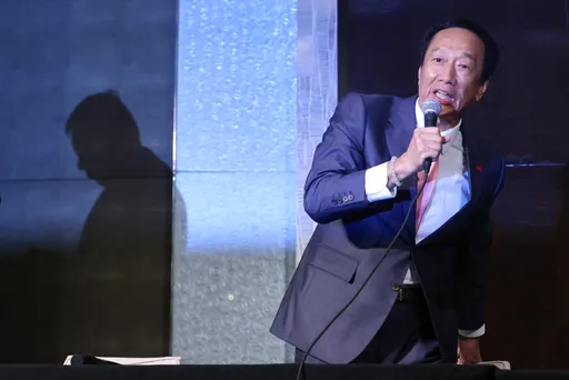 國民黨喊話郭台銘回歸! 郭辦回應有玄機:君悅會離開的不是我們