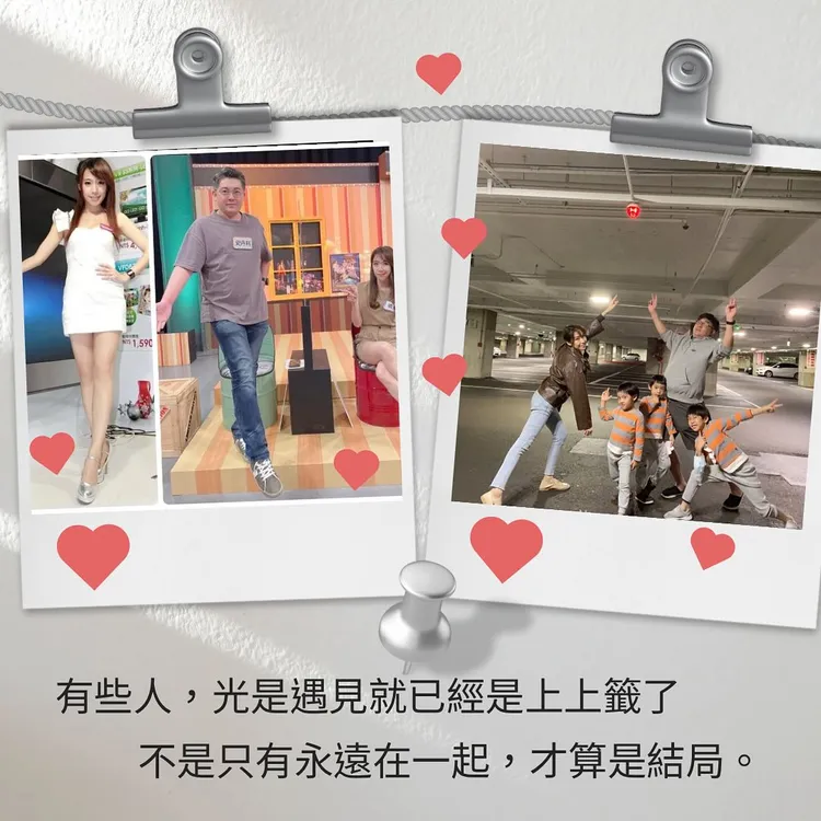 史丹利也發聲吐露離婚心境。取自史丹利臉書