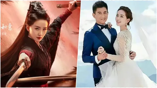 吳奇隆頻傳婚變　劉詩詩：一直很清醒「知道自己在做什麼」