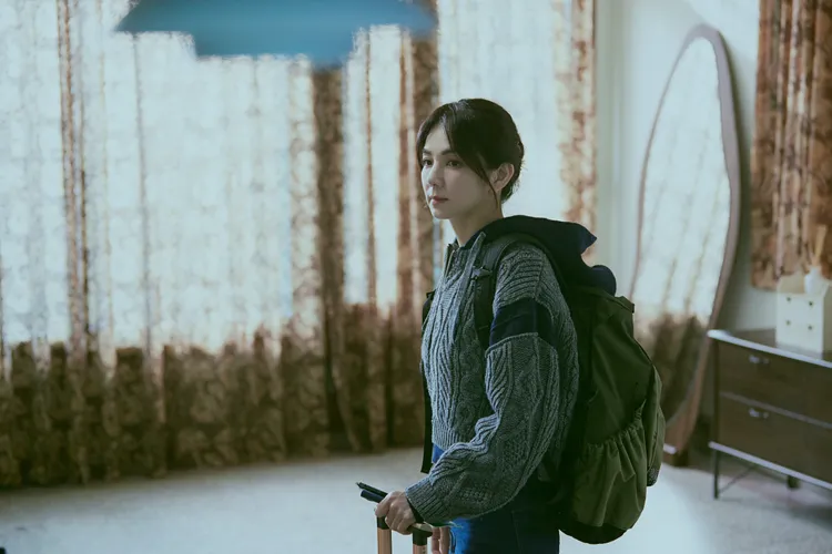 Ella在mv中飆演技。勁樺娛樂提供