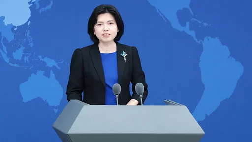 中國批賴清德挑釁「不自量力」 為騙票把民眾綁上戰車當炮灰