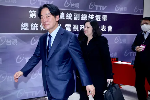 政見會|推動「健康台灣」! 賴清德提4箭促健保改革