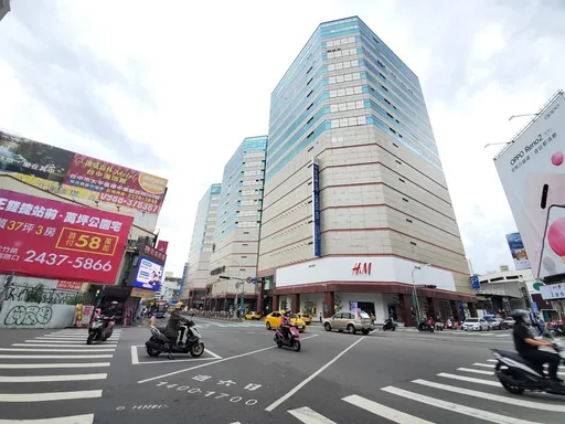 卡位台中3大公園宅 2字頭住10.9公頃綠地旁