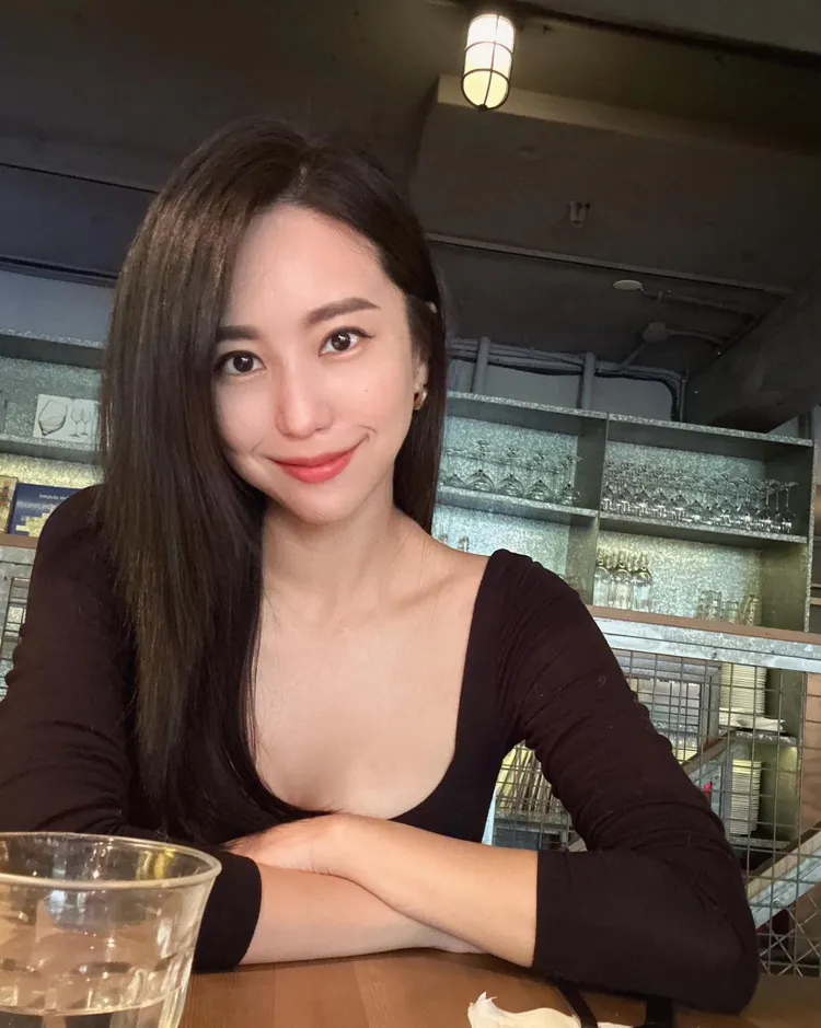 翻攝自高毓璘臉書、IG