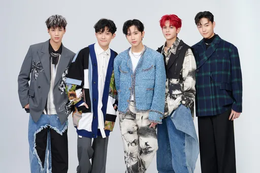 《原子少年》爆紅代言接到手軟 男團跨年全台跑透透追星秘笈出爐