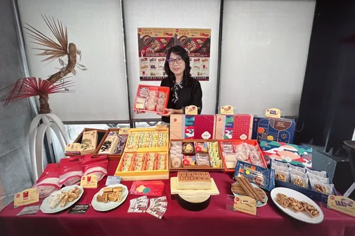 85℃推出11款人氣禮盒 滿10盒送特製悠遊卡!線上轉贈超方便