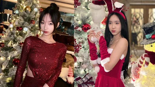 小S女兒你推誰?姊妹花裸背尬兔女郎 哭洩少女心讓人融化