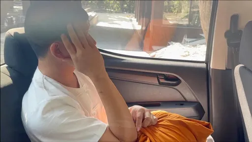 聖僧入夜變淫魔 名寺住持領和尚「性侵小沙彌們3年」