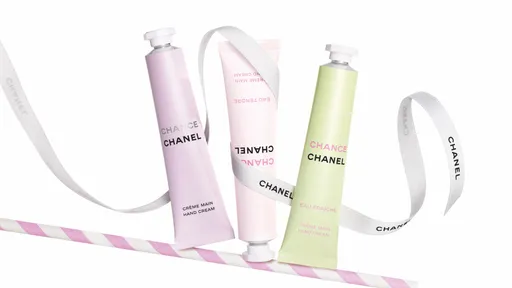 1盒香奈兒3種滿足! CHANCE香氛變身玉手霜太誘人