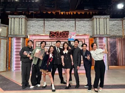 《全民星攻略》全新3.0升級版。東森綜合提供