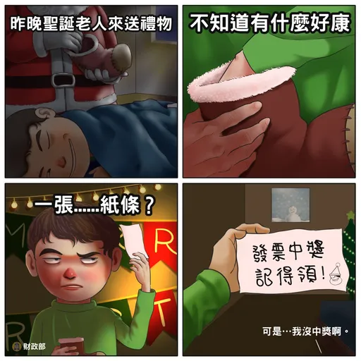 是你嗎?7-8月「千萬發票」竟還有8張沒人領 消費地點看過來