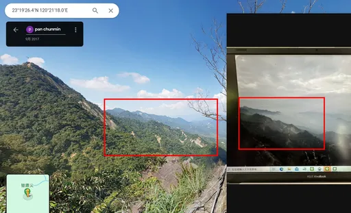 高雄女夜闖梅嶺古道 疑墜「獵鷹尖」50米深崖喪命