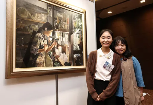 「新世紀潛力畫展」頒獎　展現新生代創作者主張