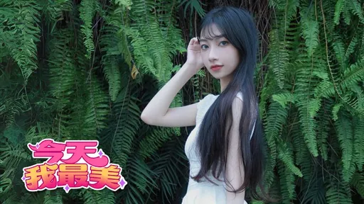 今天我最美｜17主播一粒高冷美　K-pop舞林性感勾魂