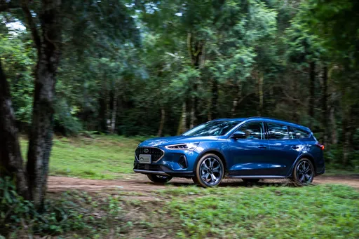 Ford Focus追加Active Wagon跨界旅行車 舊換新78.9萬起上市