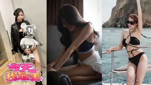 今天我最美|17主播荳荳胸器深藏不露  旅遊吃貨散播歡樂