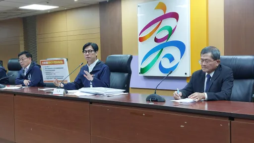 大林蒲遷村安置將啟動!市府承諾先造鎮後遷村 民眾不增加負擔