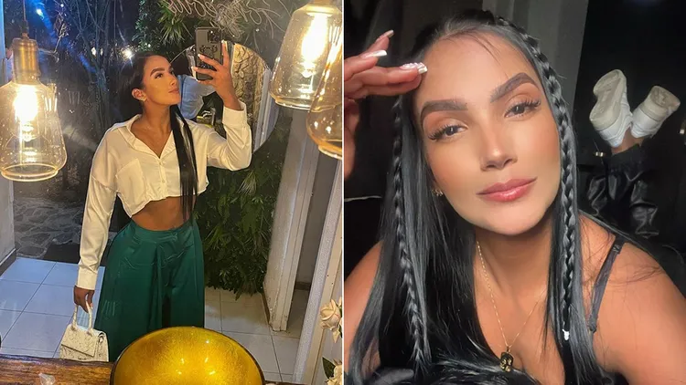 丹妮拉。翻攝自丹妮拉IG