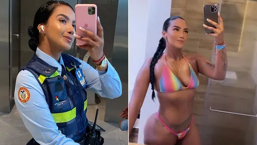 29歲「最性感交警」毀諾進情色平台　單親媽罹罕病為錢衝了