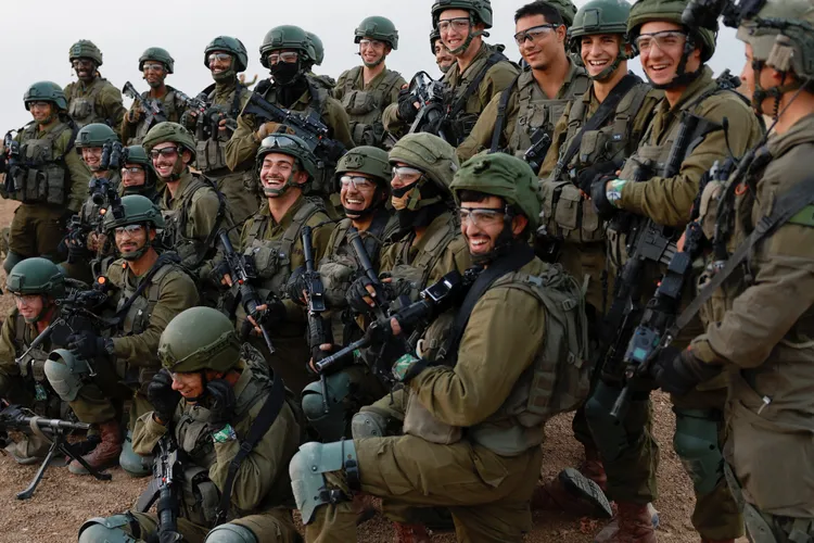 以色列軍方對戰果表示滿意，盛讚以色列士兵作戰極為英勇。路透社