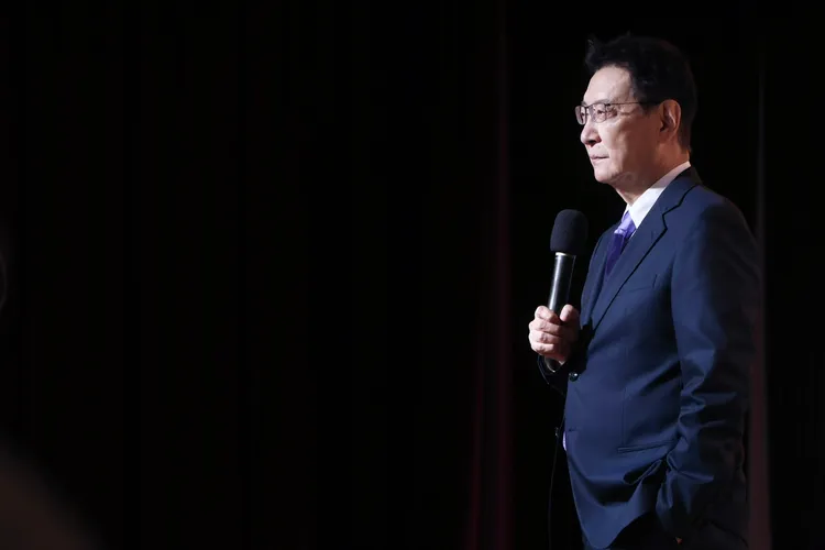 據《壹蘋》掌握，趙少康有意象黨中央建議，放寬特定選區「禁柯令」。資料照片，林林攝