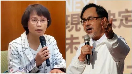 女師轟「無恥課綱」去中國化 林濁水提5質疑:難道不該去掉?