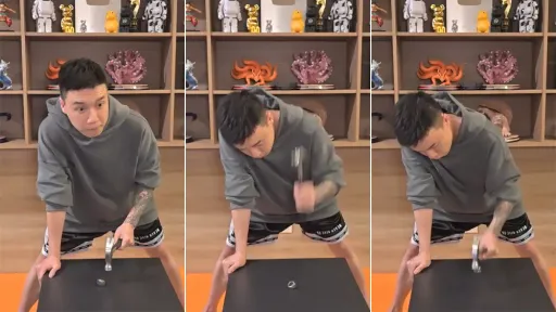 Toyz染毒道歉「砸爛冠軍戒」直播吸6萬人　他驚歎：流量鬼才！