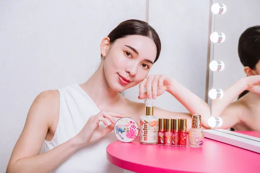 Sisley貴氣還要更貴氣! 限量牡丹系列自帶富貴好命感